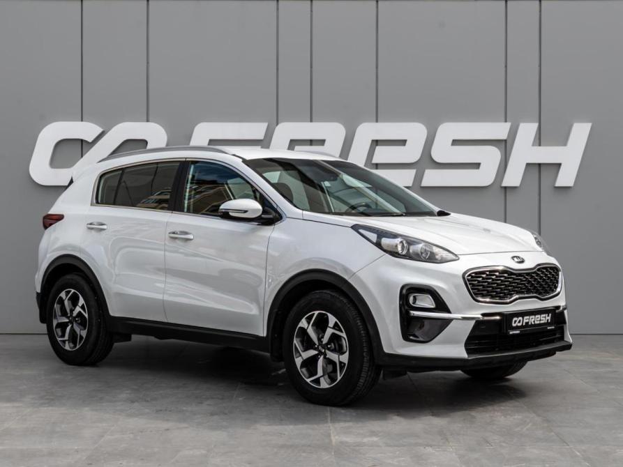 Kia Sportage IV Рестайлинг Краснодар  - изображение 1