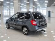 Lada (ВАЗ) Granta I Рестайлинг Самара  - изображение 20