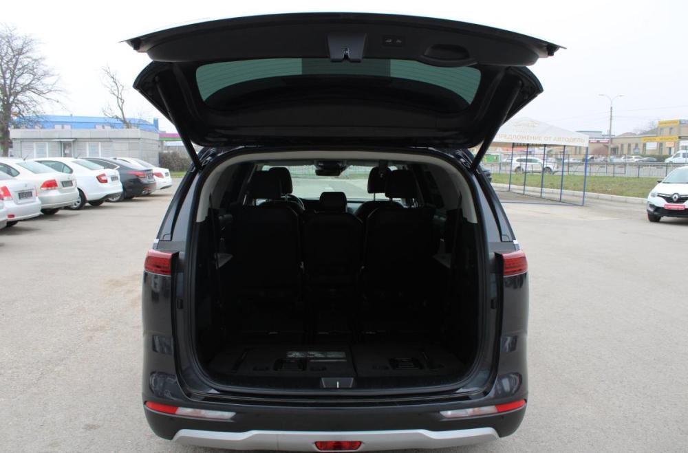 Kia Carnival IV Рестайлинг Крым  - изображение 11