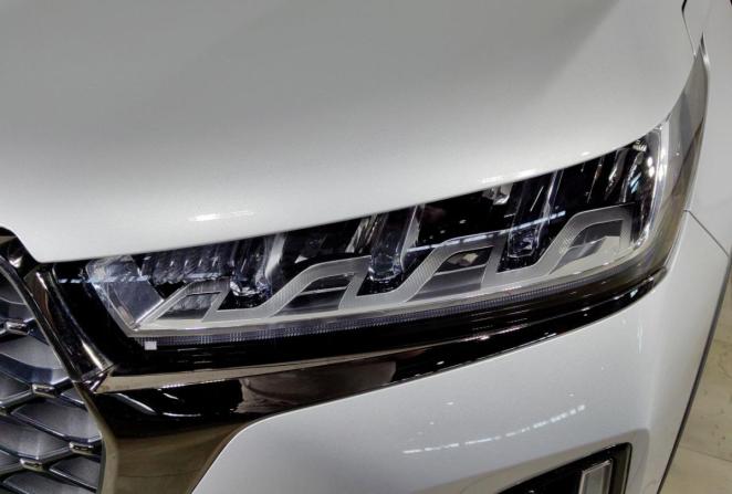 Chery Tiggo 7 Pro Max I с пробегом 2023 года, цена 1 940 000 рублей, 12900 км, внедорожник, Автокод Объявления