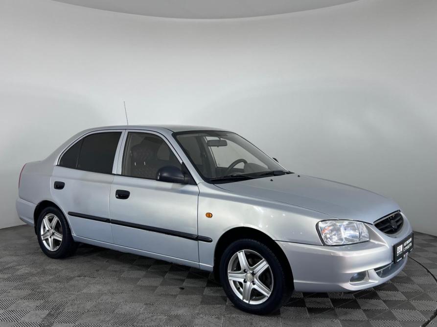 Hyundai Accent II Ростов-на-Дону  - изображение 3