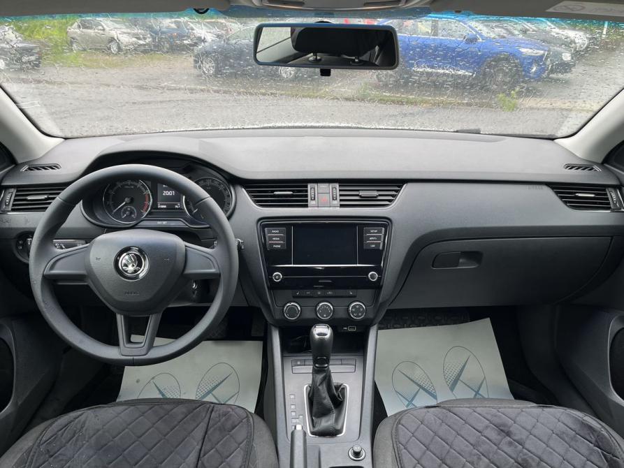 Skoda Octavia III (A7) Рестайлинг Мурманск  - изображение 14