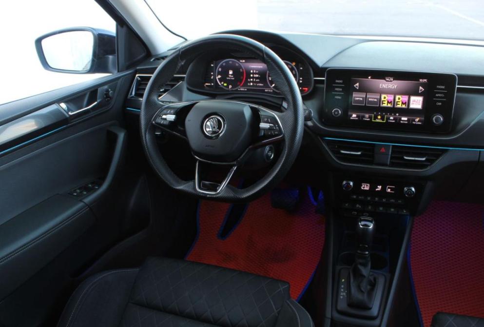 Skoda Rapid II Нижний Новгород  - изображение 20