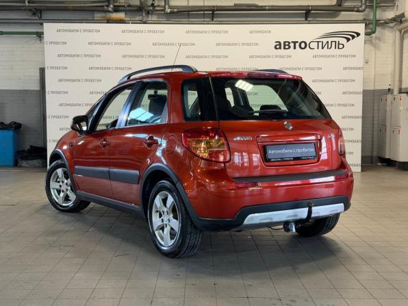 Suzuki SX4 I (Classic) Рестайлинг с пробегом 2011 года, цена 549 000 рублей, 240000 км, хэтчбек, Автокод Объявления
