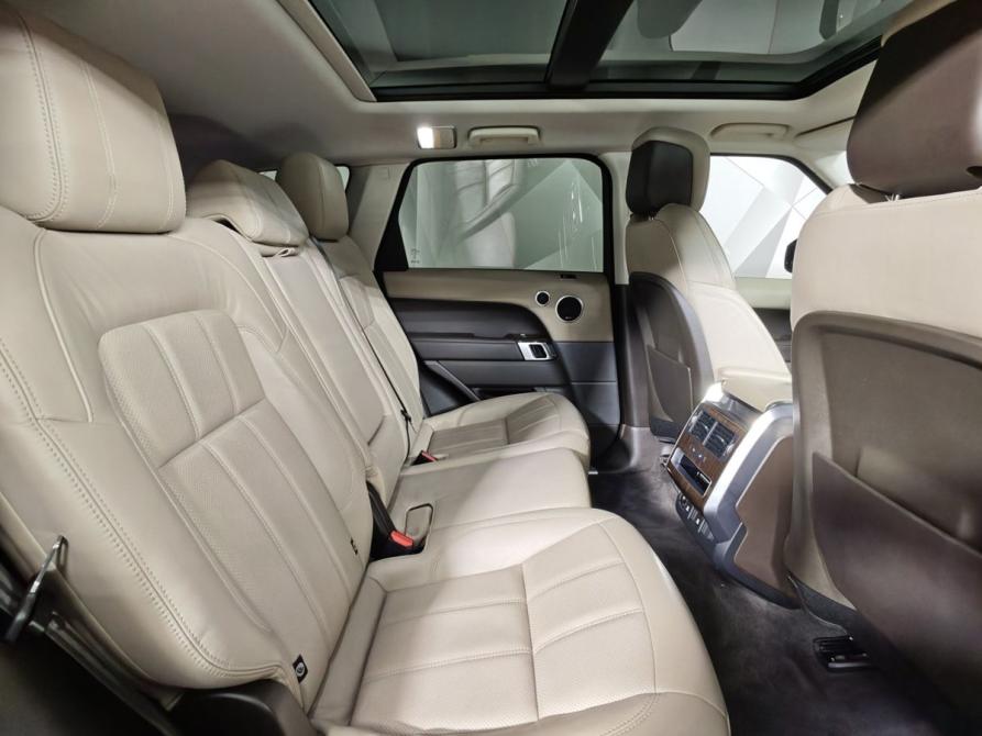 Land Rover Range Rover Sport II Рестайлинг Москва  - изображение 16