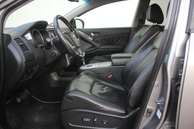 Nissan Murano II (Z51) с пробегом 2009 года, цена 920 000 рублей, 217057 км, внедорожник, Автокод Объявления