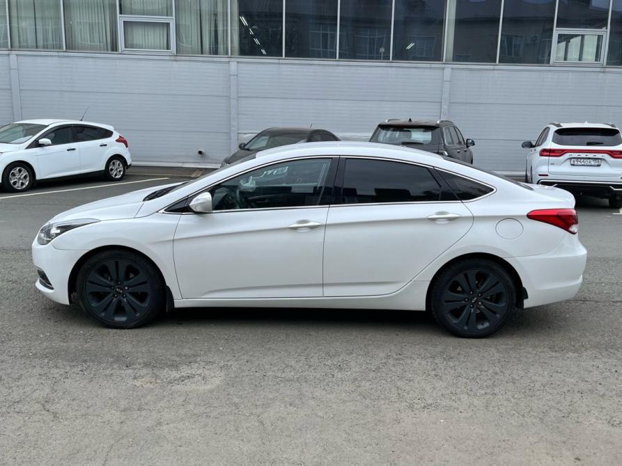 Hyundai i40 I Рестайлинг Оренбург  - изображение 4