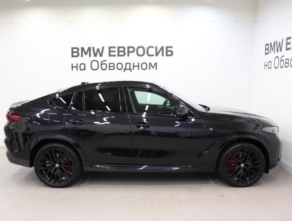 BMW X6 III (G06) Рестайлинг с пробегом 2025 года, цена 13 790 000 рублей, 3244 км, внедорожник, Автокод Объявления