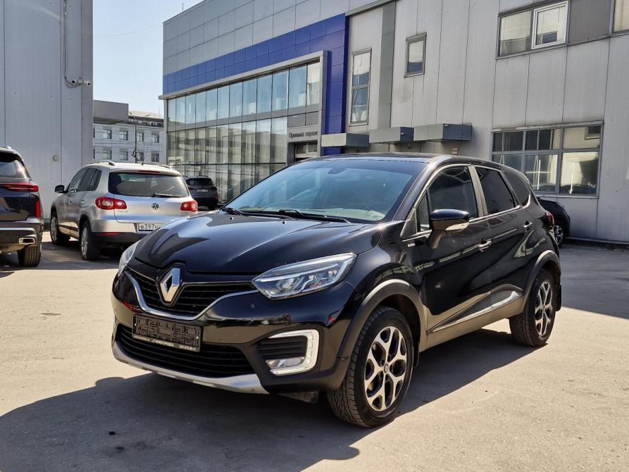 Renault Kaptur I Нижний Новгород  - изображение 1