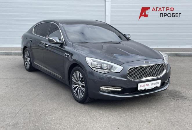 Kia Quoris I Ресталинг 2 с пробегом 2017 года, цена 1 970 000 рублей, 154097 км, седан, Автокод Объявления