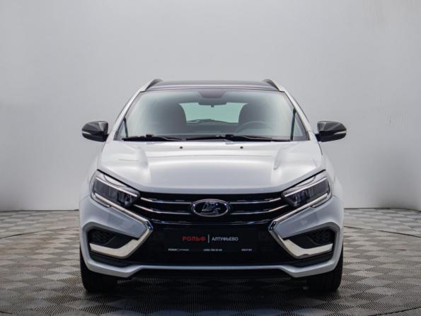 Lada (ВАЗ) Vesta I Рестайлинг (NG) с пробегом 2024 года, цена 1 595 000 рублей, 7592 км, универсал, Автокод Объявления