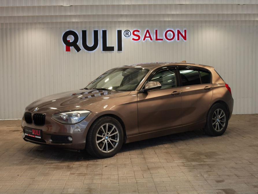 BMW 1 серии II (F20/F21) Иваново  - изображение 1