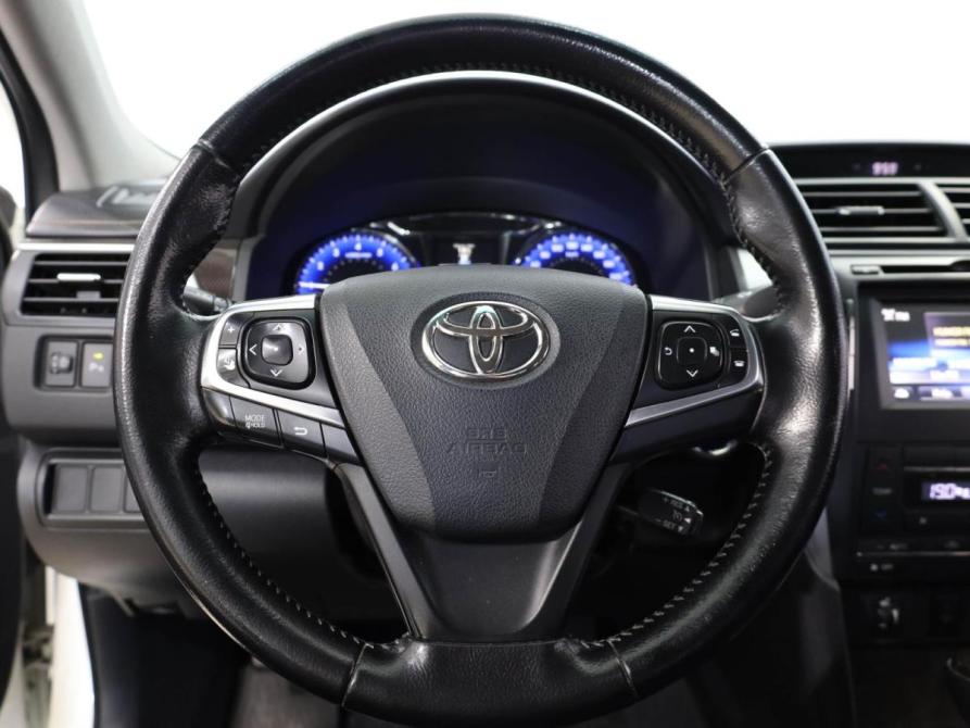 Toyota Camry VII (XV50) Рестайлинг Ростов-на-Дону  - изображение 12