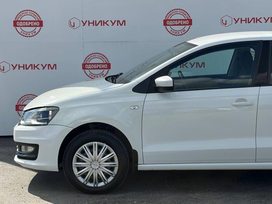 Volkswagen Polo V Рестайлинг Екатеринбург  - изображение 12