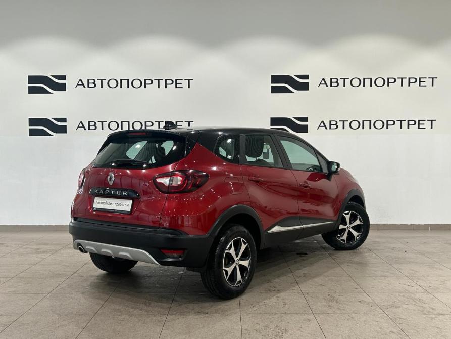 Renault Kaptur I Рестайлинг Санкт-Петербург  - изображение 7