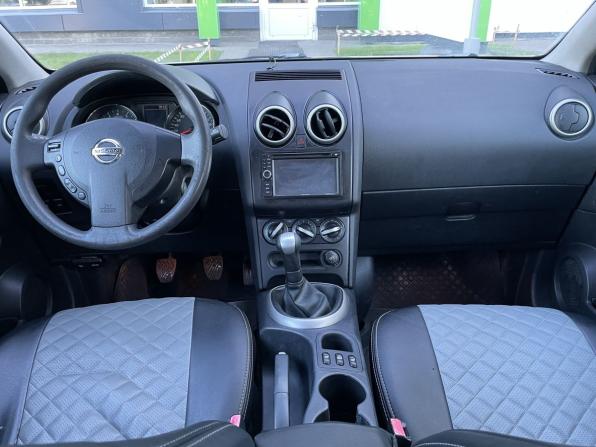 Nissan Qashqai I Рестайлинг с пробегом 2011 года, цена 649 000 рублей, 306740 км, внедорожник, Автокод Объявления