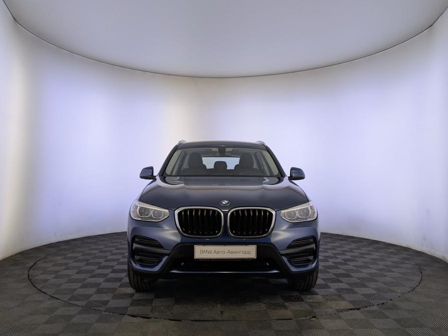BMW X3 III (G01) Москва  - изображение 2