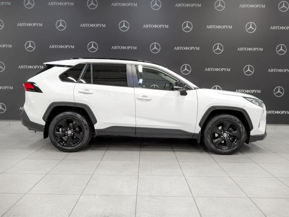 Toyota RAV4 V (XA50) с пробегом 2021 года, цена 3 390 000 рублей, 136228 км, внедорожник, Автокод Объявления