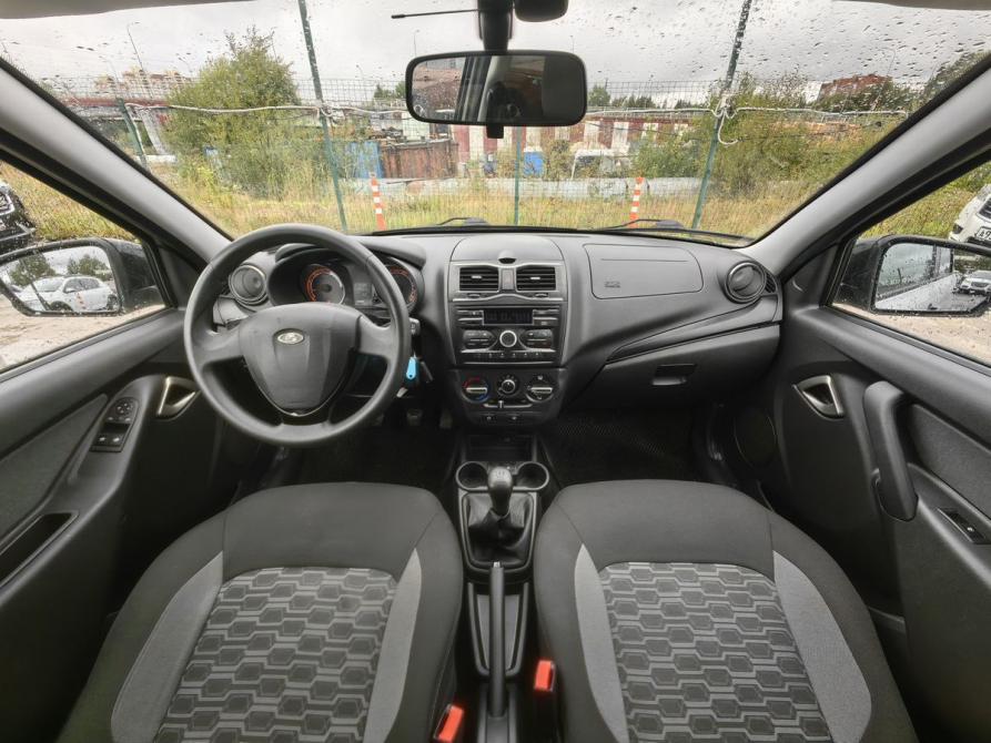 Lada (ВАЗ) Granta I Рестайлинг Санкт-Петербург  - изображение 9