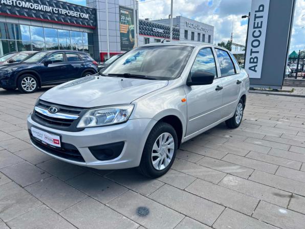Lada (ВАЗ) Granta I с пробегом 2015 года, цена 399 000 рублей, 86224 км, седан, Автокод Объявления