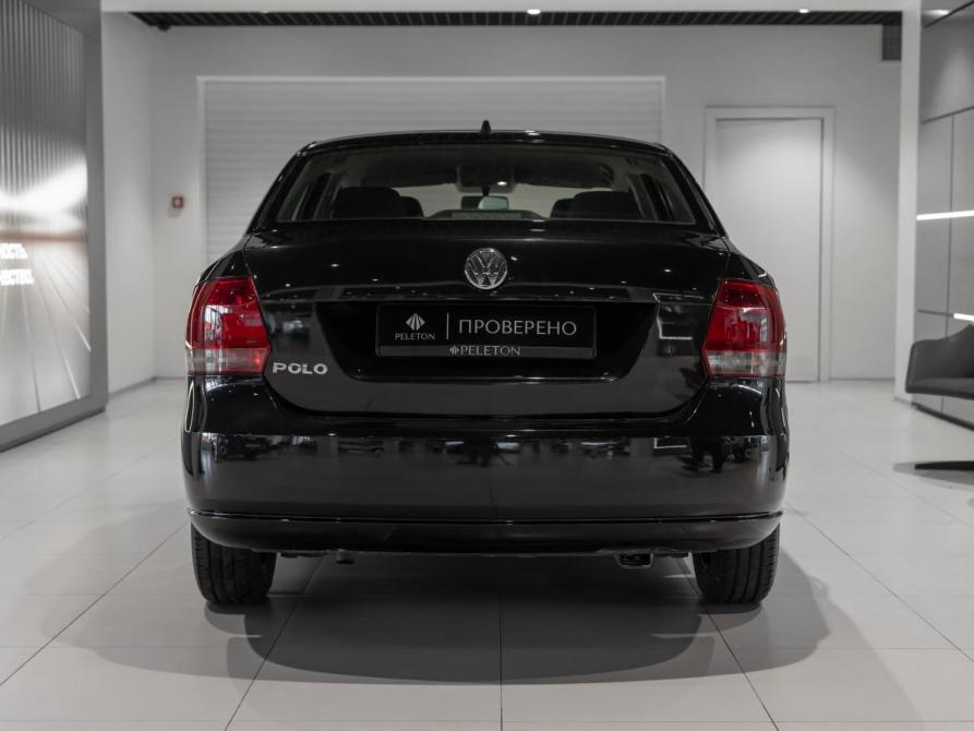 Volkswagen Polo V Москва  - изображение 6