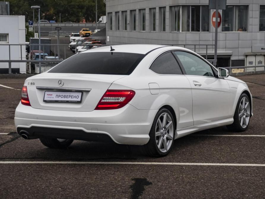 Mercedes-Benz C-Класс III (W204) Рестайлинг Москва  - изображение 5