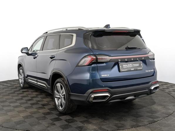 Geely Okavango I Рестайлинг с пробегом 2023 года, цена 2 550 000 рублей, 53371 км, внедорожник, Автокод Объявления