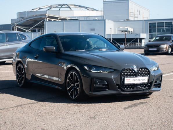 BMW 4 серии G22 G23 G26 с пробегом 2021 года, цена 5 189 000 рублей, 98320 км, купе, Автокод Объявления