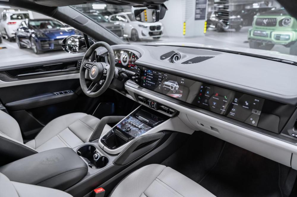 Porsche Cayenne III Рестайлинг Москва  - изображение 3