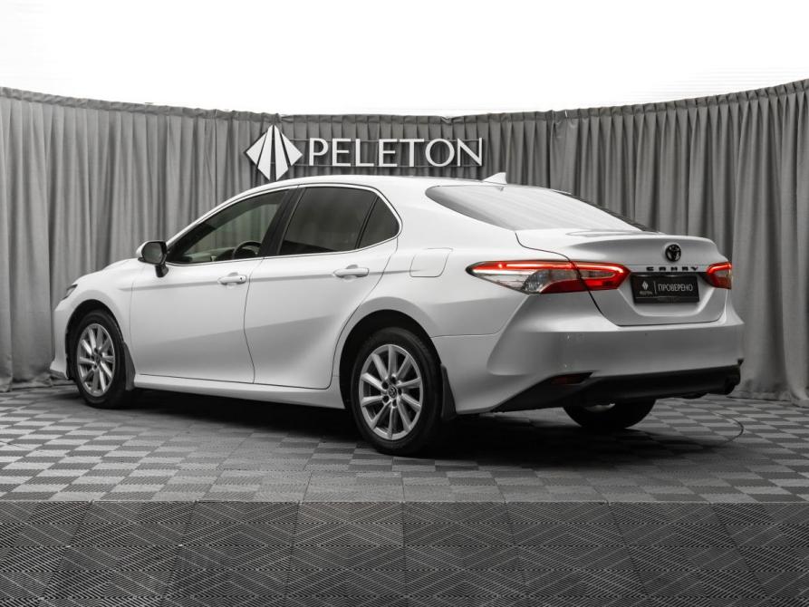 Toyota Camry VIII (XV70) Рестайлинг Москва  - изображение 4