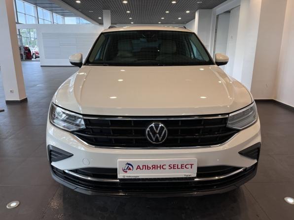 Volkswagen Tiguan II Рестайлинг с пробегом 2020 года, цена 3 240 000 рублей, 104730 км, внедорожник, Автокод Объявления