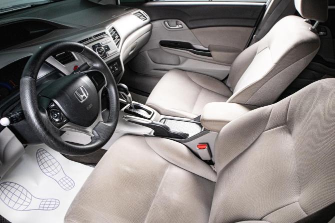 Honda Civic IX с пробегом 2012 года, цена 1 229 000 рублей, 224807 км, седан, Автокод Объявления