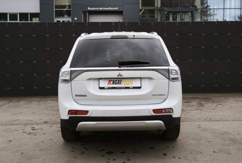 Mitsubishi Outlander III Сыктывкар  - изображение 7