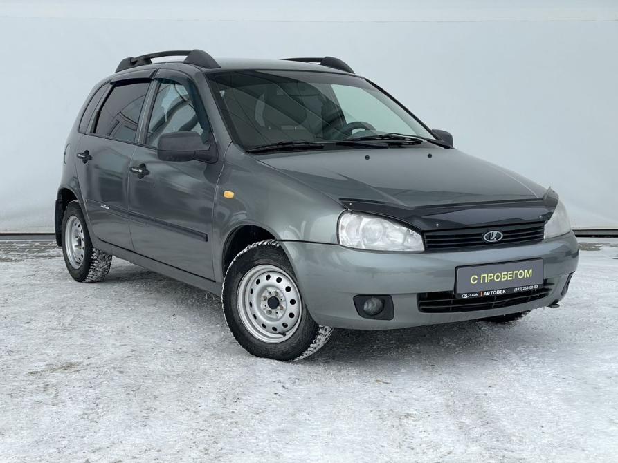 Lada (ВАЗ) Kalina I Екатеринбург  - изображение 3