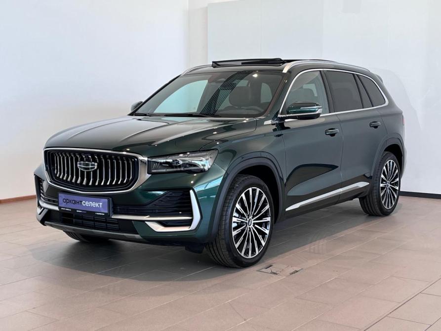 Geely Monjaro I Волгоград  - изображение 1
