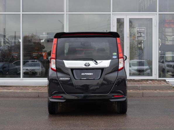 Toyota Roomy I с пробегом 2018 года, цена 1 075 000 рублей, 109346 км, микровэн, Автокод Объявления