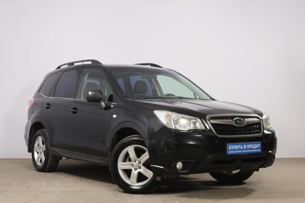 Subaru Forester IV Новосибирск  - изображение 1