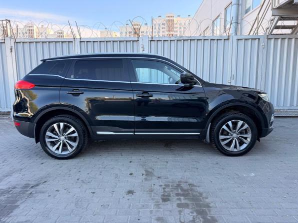 Geely Atlas I с пробегом 2019 года, цена 1 649 000 рублей, 95494 км, внедорожник, Автокод Объявления