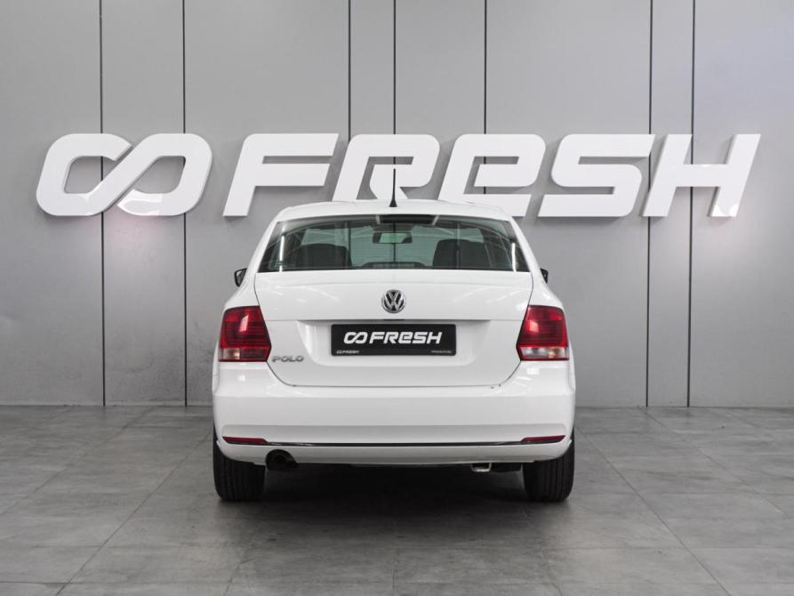 Volkswagen Polo V Рестайлинг Воронеж  - изображение 4