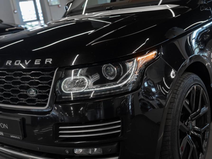 Land Rover Range Rover IV Москва  - изображение 35