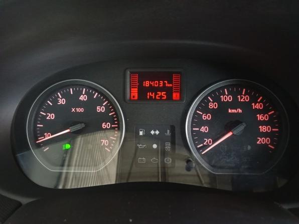 Renault Sandero I с пробегом 2011 года, цена 585 000 рублей, 184035 км, хэтчбек, Автокод Объявления