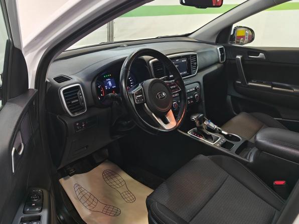 Kia Sportage IV Рестайлинг с пробегом 2019 года, цена 2 379 000 рублей, 82036 км, внедорожник, Автокод Объявления