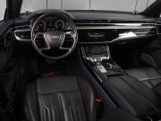 Audi A8 IV (D5) Воронеж  - изображение 30