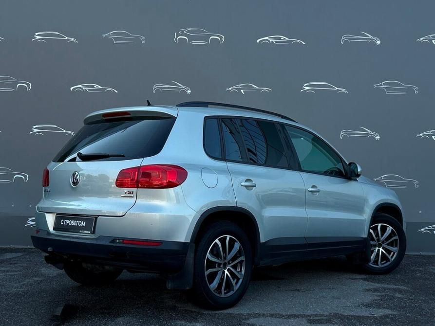 Volkswagen Tiguan I Рестайлинг Санкт-Петербург  - изображение 2