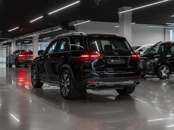 Mercedes-Benz GLE II (V167) Рестайлинг с пробегом 2025 года, цена 10 100 000 рублей, 2562 км, внедорожник, Автокод Объявления