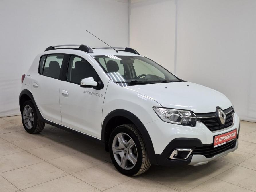 Renault Sandero II Рестайлинг Альметьевск  - изображение 3