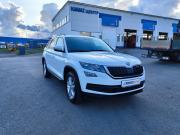 Skoda Kodiaq I Уфа  - изображение 22