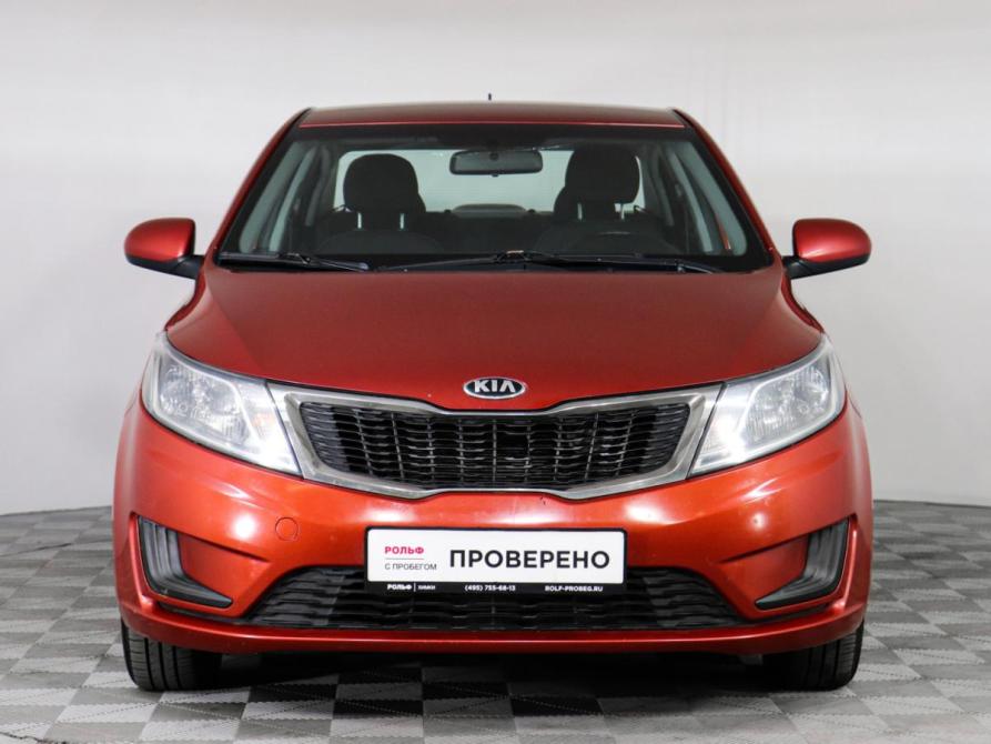Kia Rio III Химки  - изображение 2