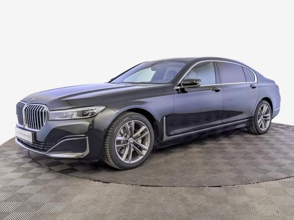 BMW 7 серии VI (G11/G12) Рестайлинг с пробегом 2019 года, цена 6 780 000 рублей, 47135 км, седан, Автокод Объявления