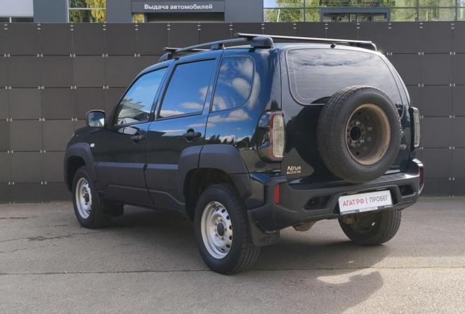 Lada (ВАЗ) Niva Travel I с пробегом 2022 года, цена 880 000 рублей, 49496 км, внедорожник, Автокод Объявления
